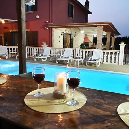 Radiosa With Private Fenced Pool & Hdro-massage Leggete L'informazioni Sull'host Please Read Host Info Favara