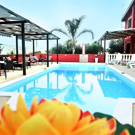Radiosa With Private Fenced Pool & Hdro-massage Leggete L'informazioni Sull'host Please Read Host Info * Favara